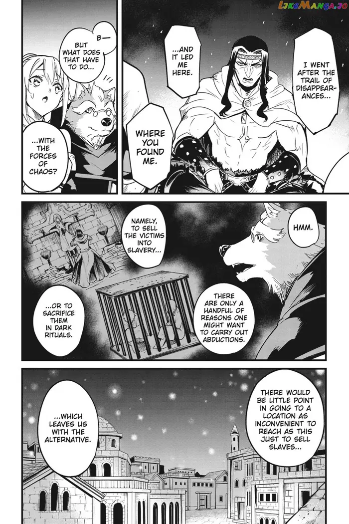 Goblin Slayer: Side Story Year One Chapter 67 image 13_optimized